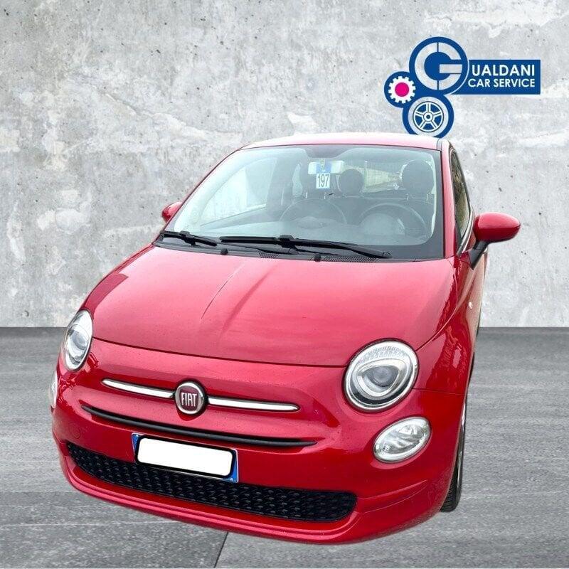 FIAT 500 500 1.2 Lounge