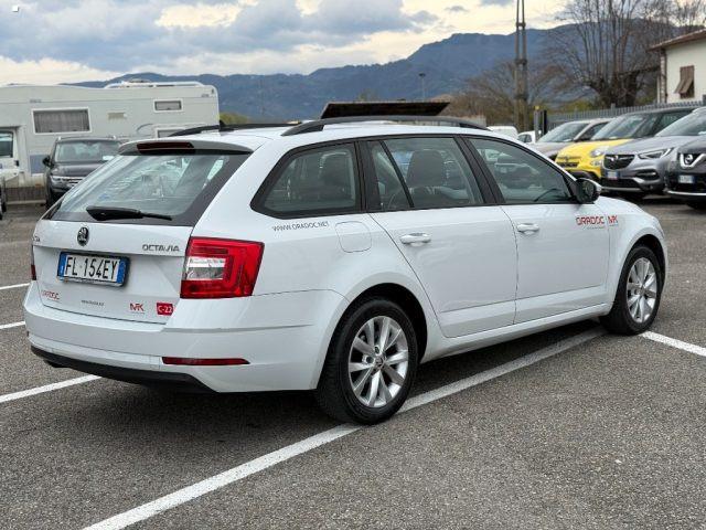 SKODA Octavia 1.6 TDI CR 115 CV Wagon Executive AUTOCARRO
