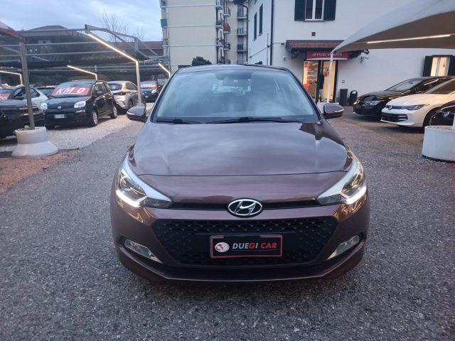 HYUNDAI i20 1.2 84 CV 5 porte Style