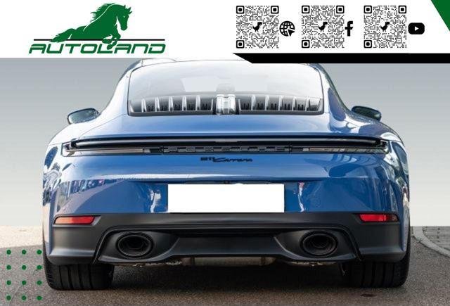 PORSCHE 911 Carrera*My2025-pelle-Matrix-tetto*