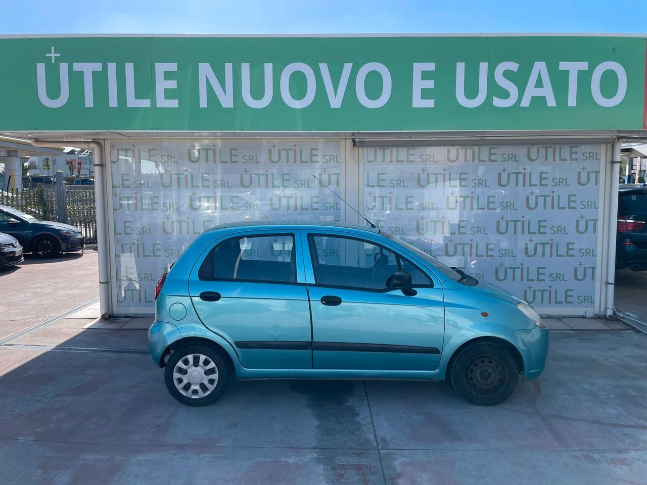 Chevrolet Matiz 800 S Automatiz