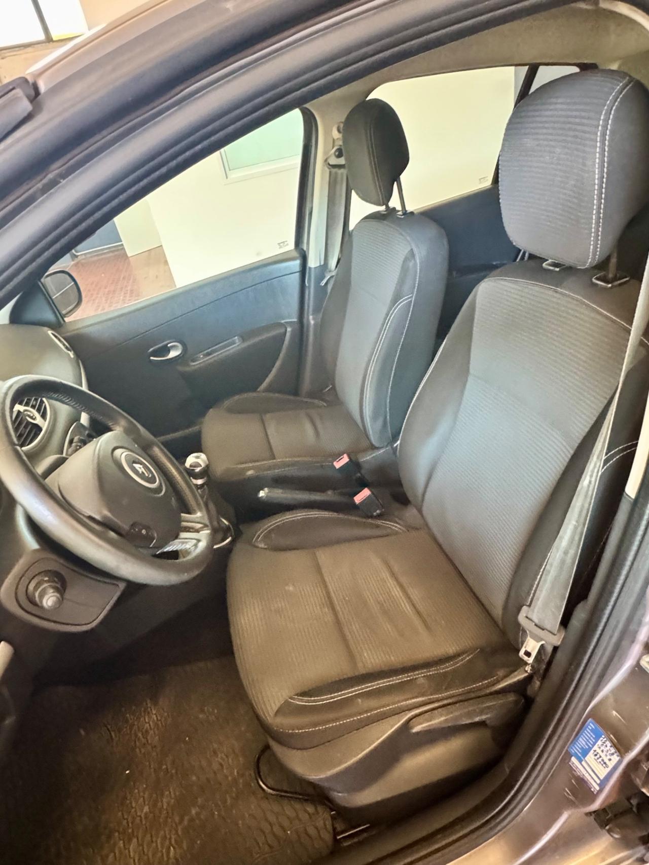 Renault Clio 1.5 dCi 75CV 5 porte Dynamique