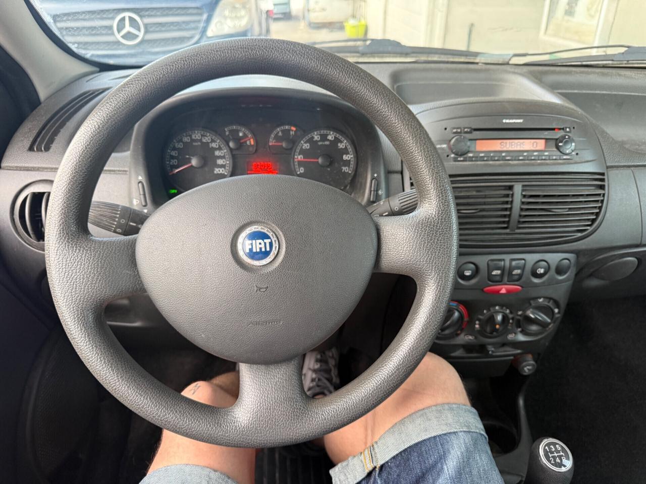 Fiat Punto Diesel 1.3 MJT con 87 milaKM Uniproprietà