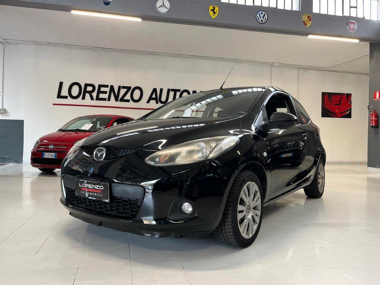 Mazda 2 3 Porte 2 3p 1.3 Play 75cv