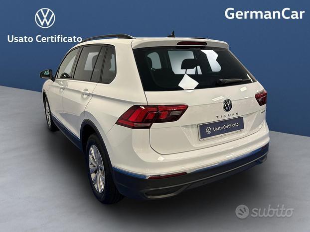 Volkswagen Tiguan 1.4 tsi eh life dsg