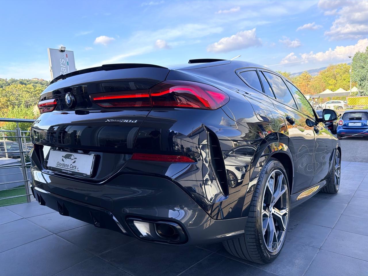 Bmw X6 xDrive30d 48V Msport Pro 286cv