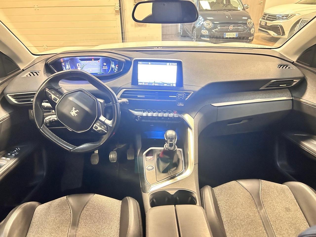 Peugeot 3008 PureTech Turbo 130 S&S Allure