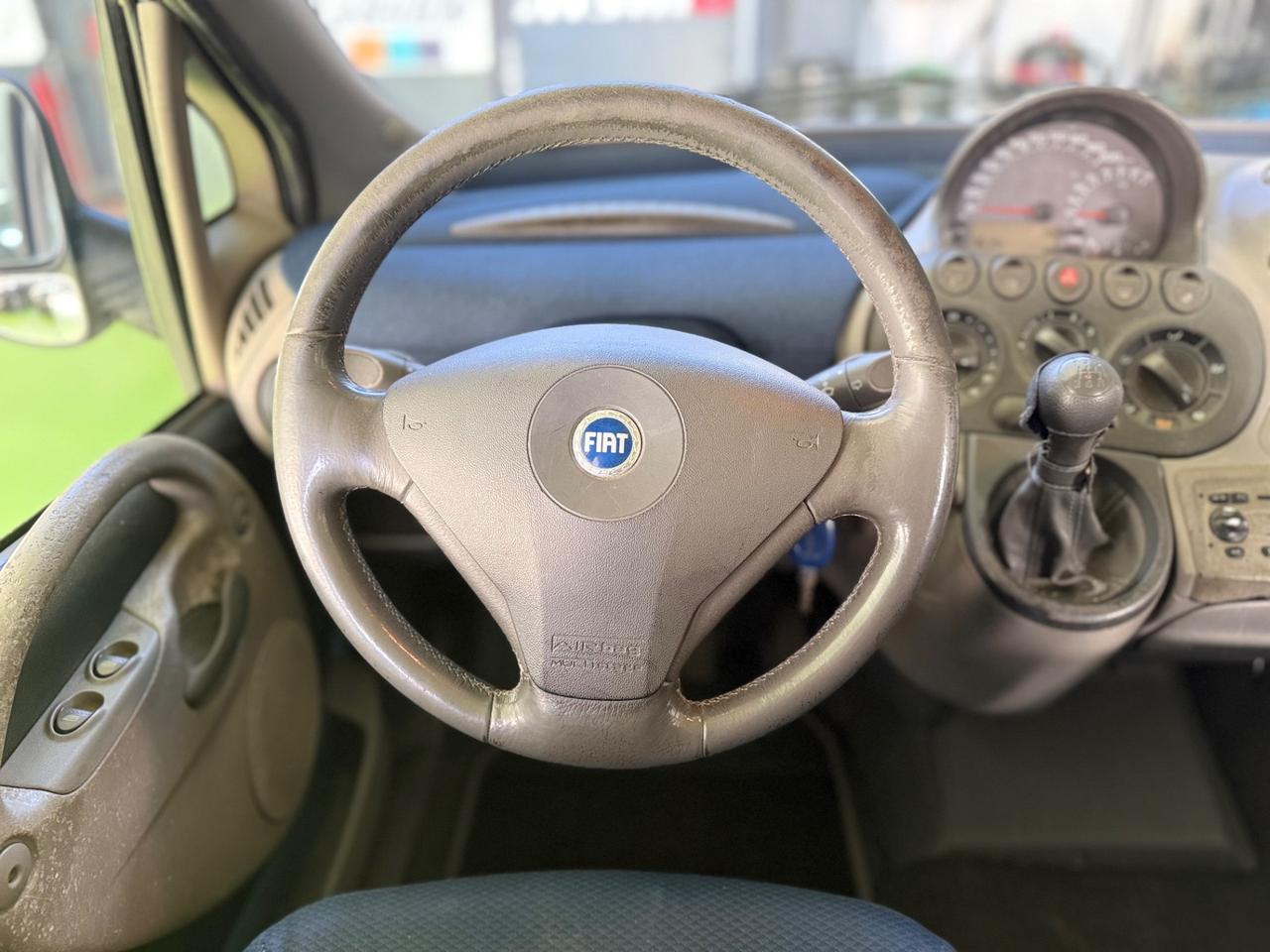 Fiat Multipla 1.9 JTD Active