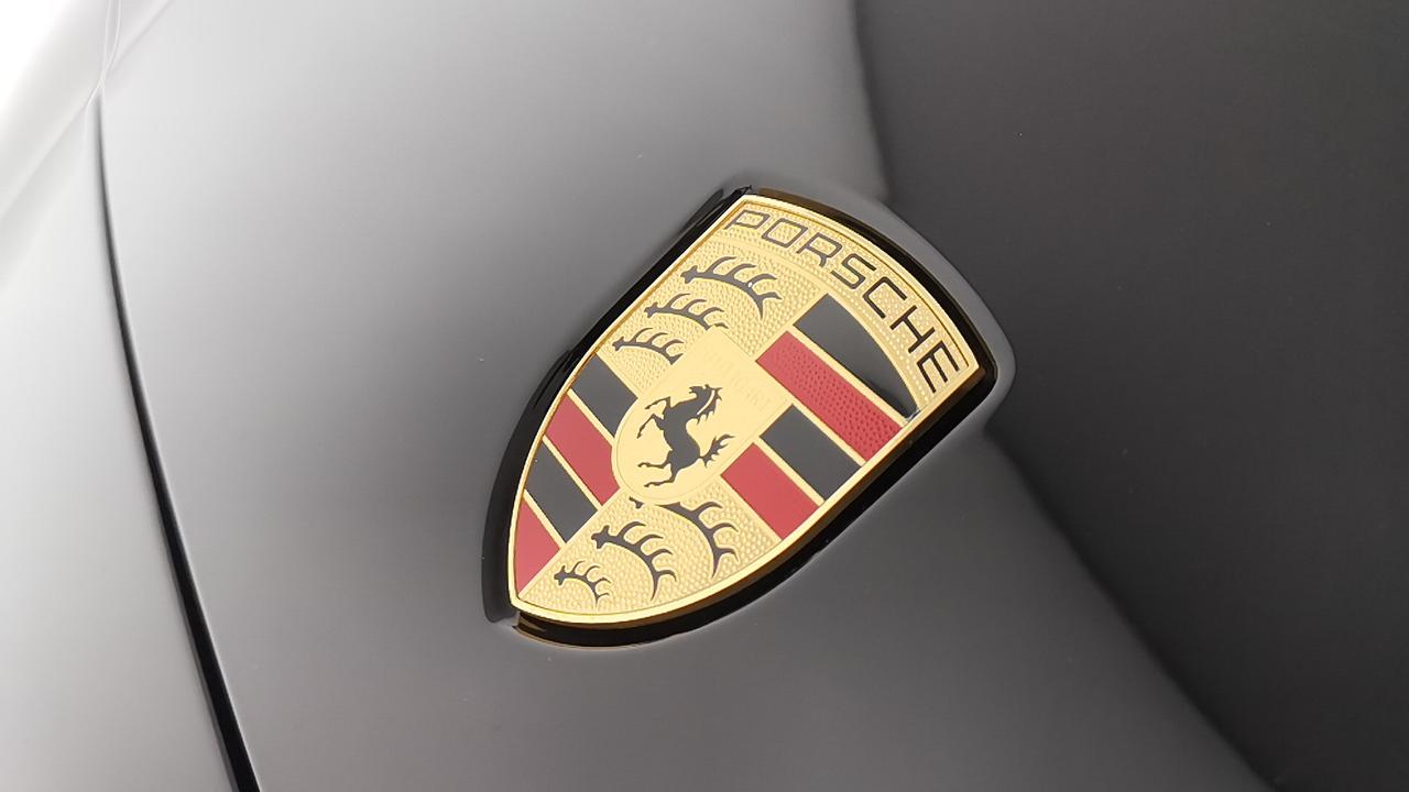 PORSCHE Cayenne Coupe 2019 - Cayenne Coupe 4.0 Turbo tiptronic
