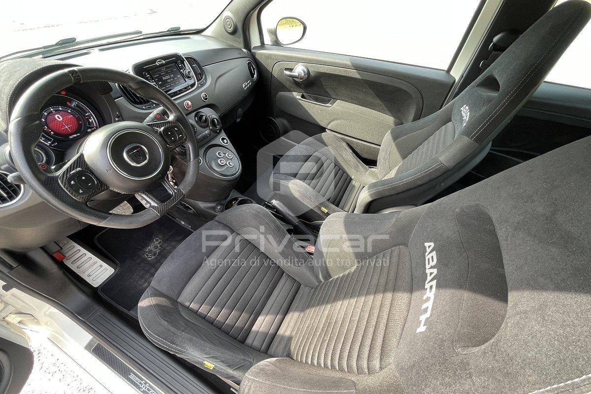 ABARTH 595 1.4 Turbo T-Jet 180 CV Competizione