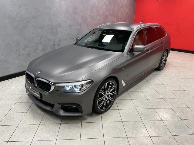 BMW 520 520D TOURING M-SPORT AUTO