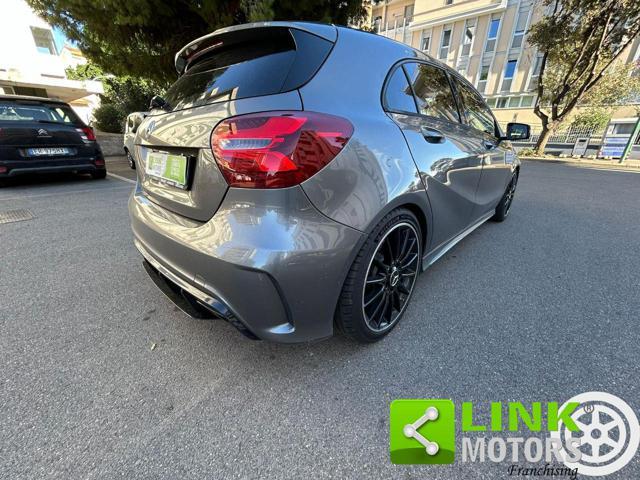 MERCEDES-BENZ A 200 d Automatic 4Matic Premium