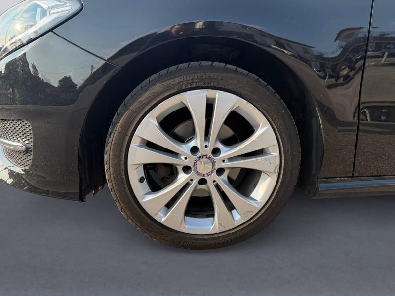 MERCEDES B 180 D (CDI) SPORT AUTO