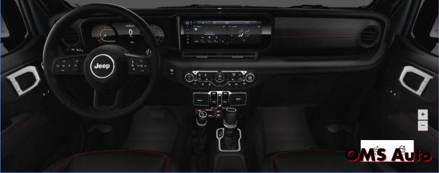 JEEP Wrangler Unlimited Rubicon X 3.6 V6 AT8 4 porte MY26