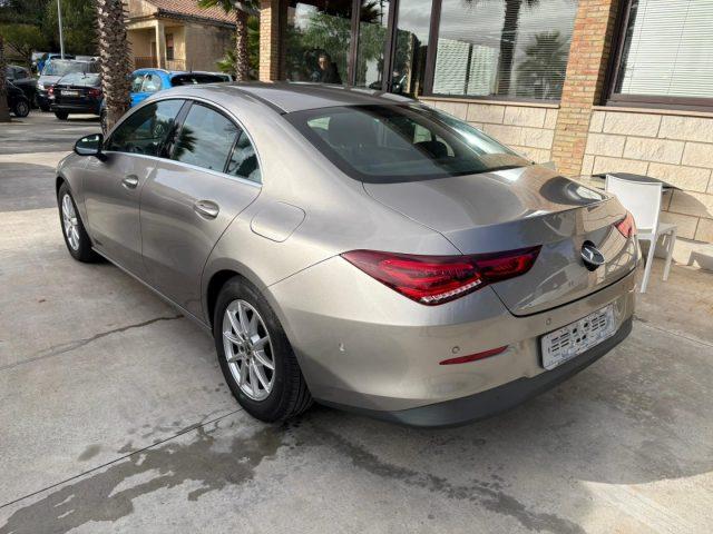 MERCEDES-BENZ CLA 180 d