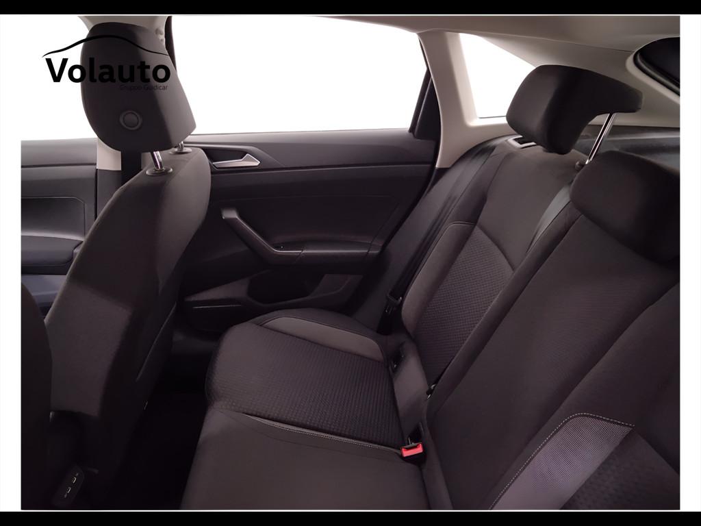 VOLKSWAGEN Taigo - Taigo 1.0 tsi Life 110cv