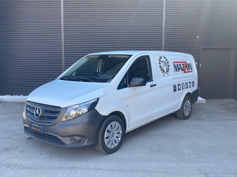 Mercedes-Benz Classe V Vito 2.2 116 CDI PC-SL Fuorgone Long 163 CV