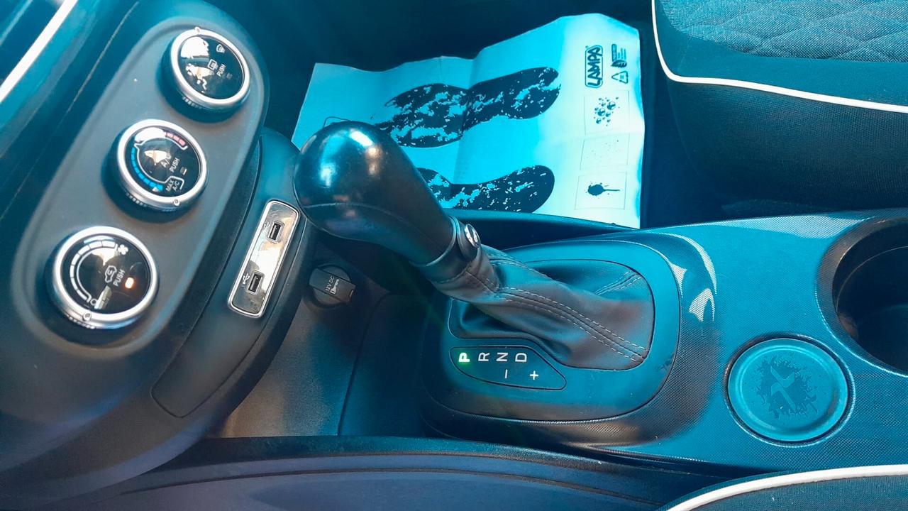 Fiat 500X 1.3 T4 150 CV DCT City Cross