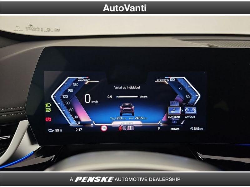 BMW X1 iX1 edrive 20 MSport