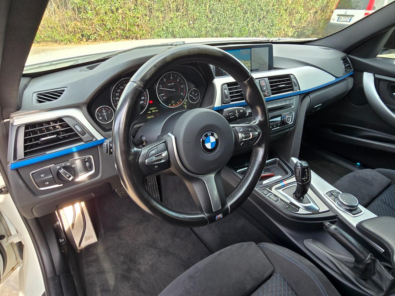 Bmw 320d Touring Msport