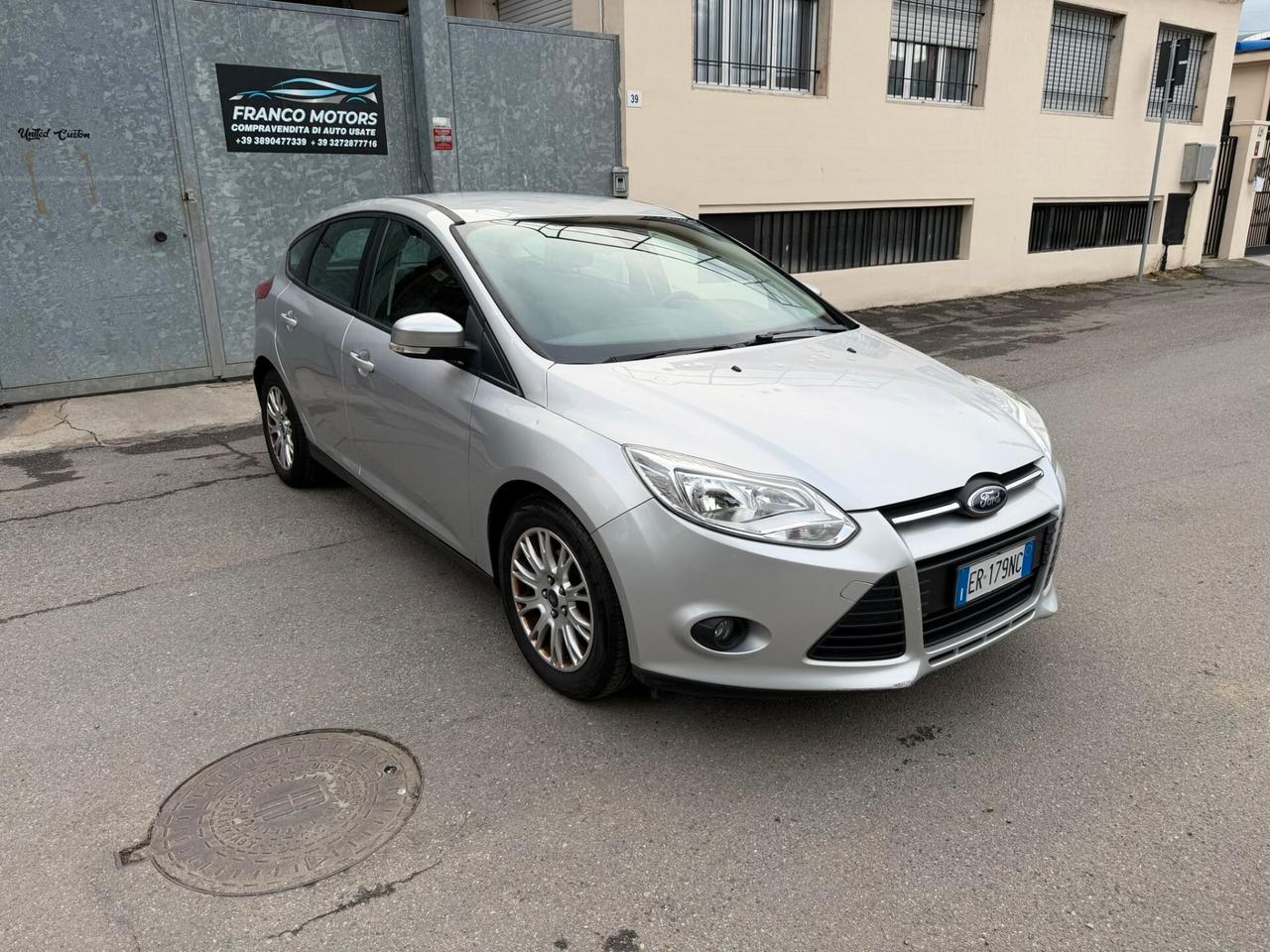 Ford Focus 1.0 EcoBoost 125 CV Start&Stop SW Titanium