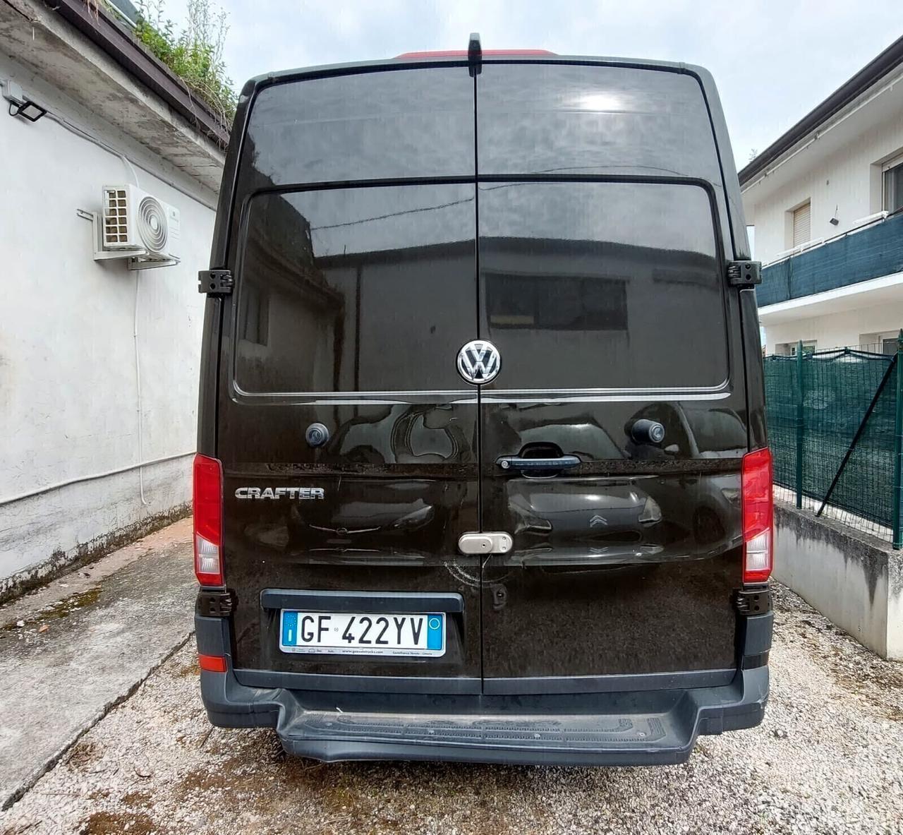 Volkswagen Crafter 30 2.0 Diesel Neopatentati