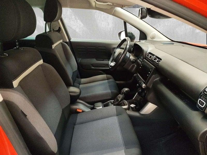 Citroën C3 Aircross 1.2 puretech Shine s&s 110cv
