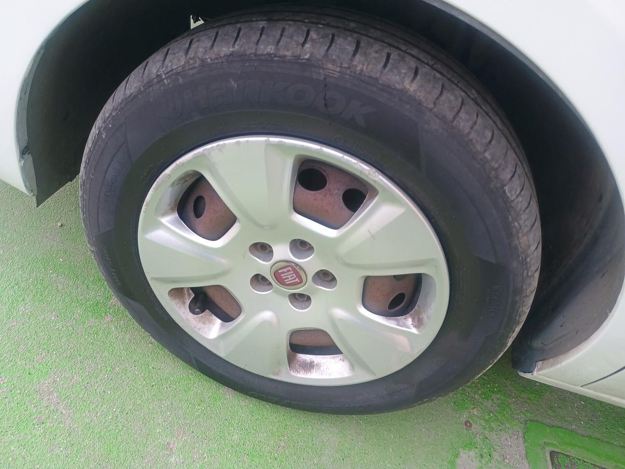 FIAT DOBLO 1.3 DIESEL NEOPATENTATI