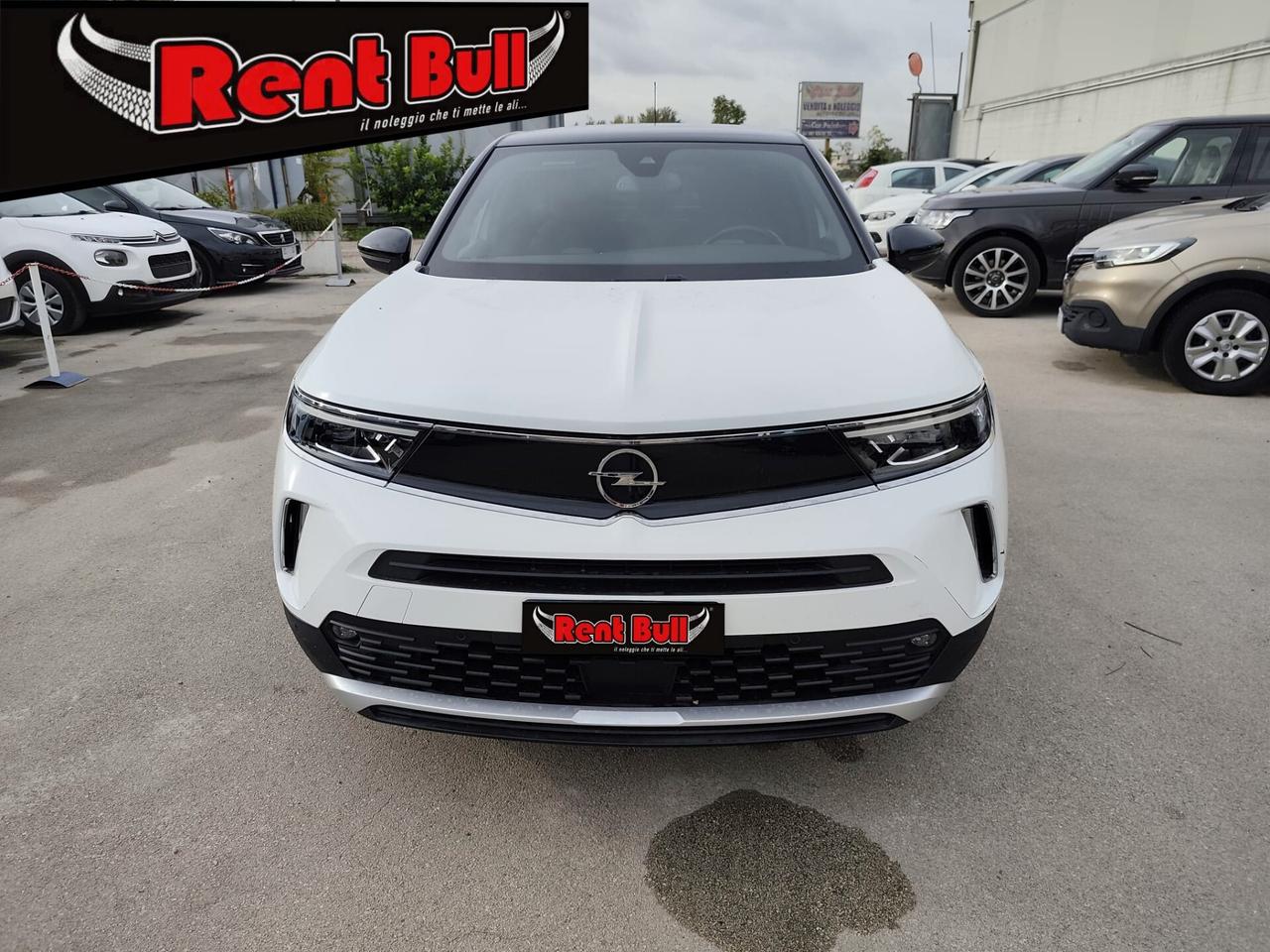 OPEL MOKKA VERSIONE GS LINE 1.5 PARI AL NUOVO RIF: 6825