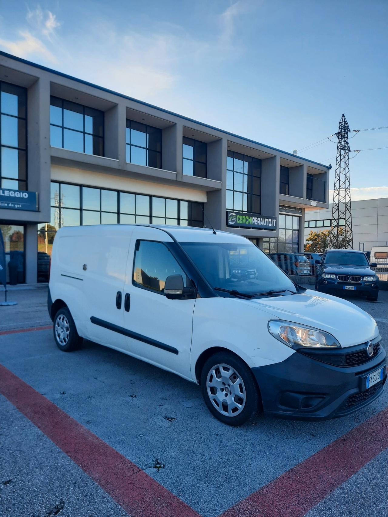 Fiat Doblo Doblò 1.6 MJT 16V 105CV Easy Maxi PR.IVATO