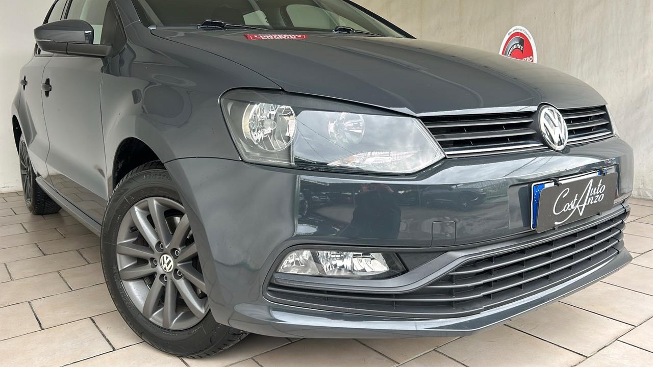 Volkswagen Polo 1.0 Benzina 2016 Trendline Neopatentati