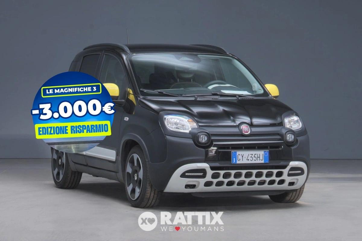 Fiat Panda Pandina 1.0 Firefly Hybrid 70CV Cross