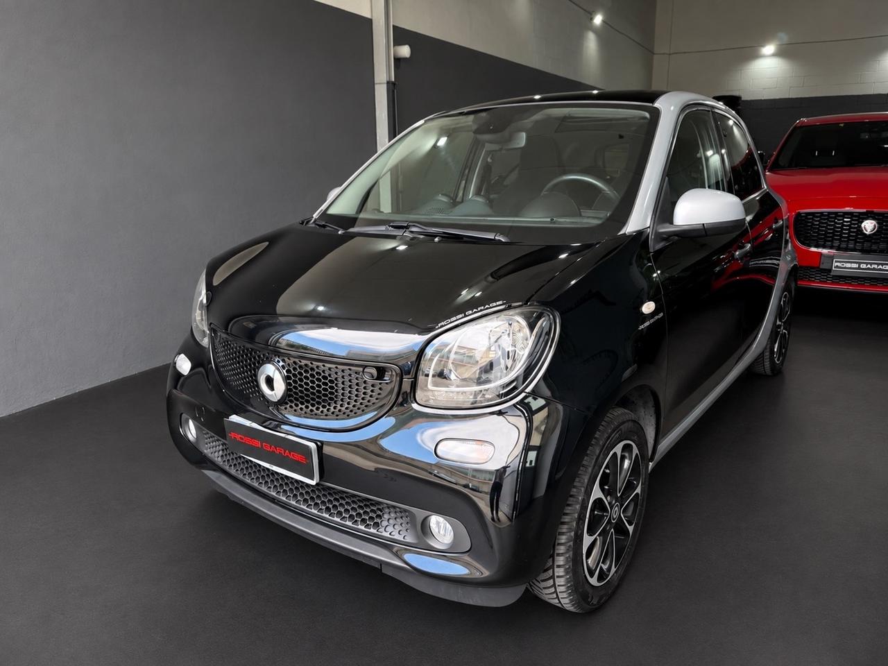 Smart ForFour 70 1.0 PASSION