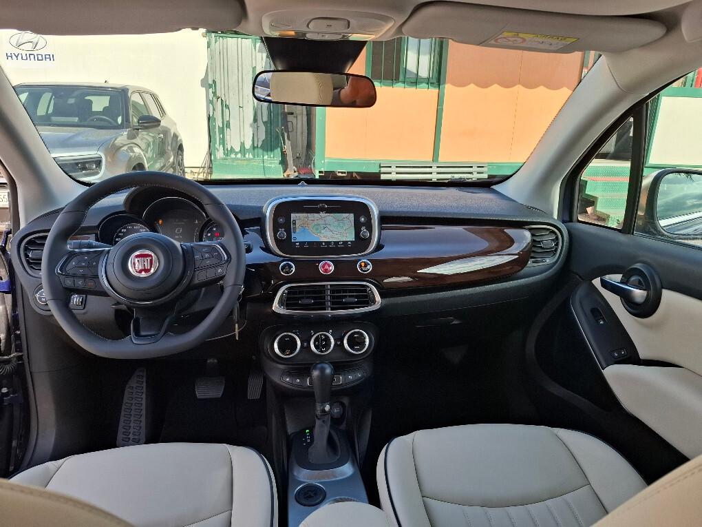 Fiat 500X 1.3 T4 150 CV DCT Yacht Club Capri