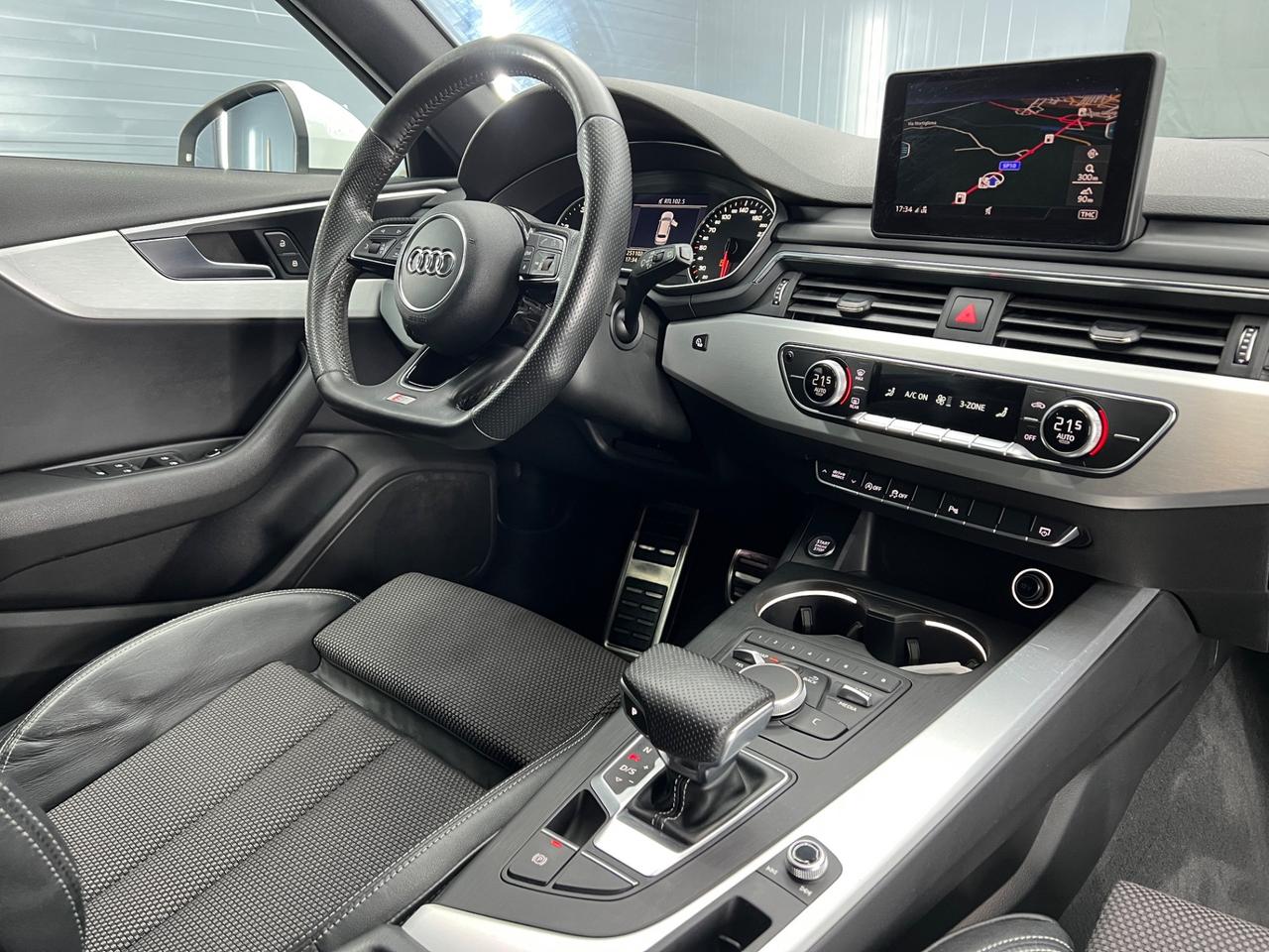 Audi A4 2.0 TDI 150 CV S tronic Sport