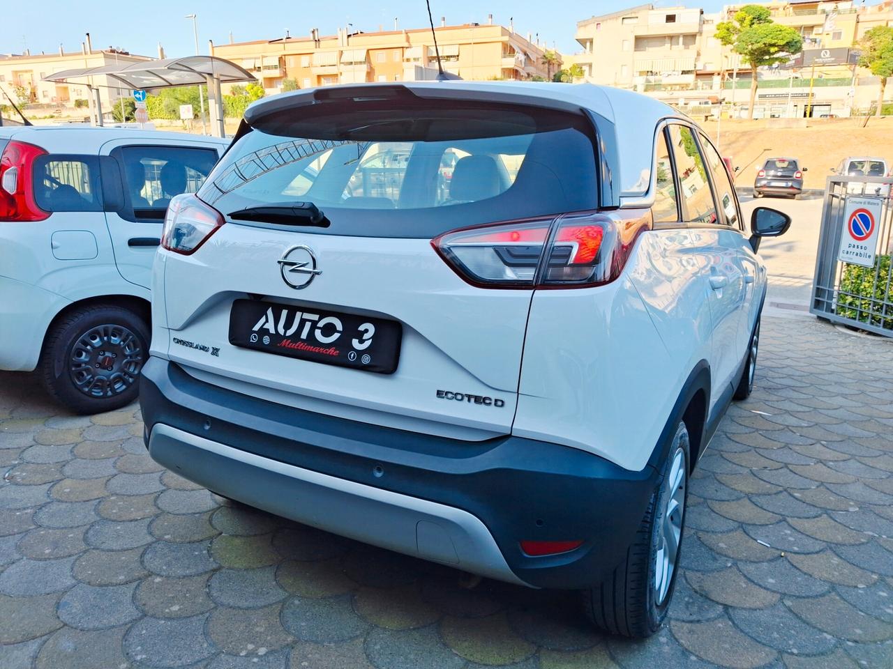 Opel Crossland Crossland X 1.5 ECOTEC D 102 CV Start&Stop Innovation
