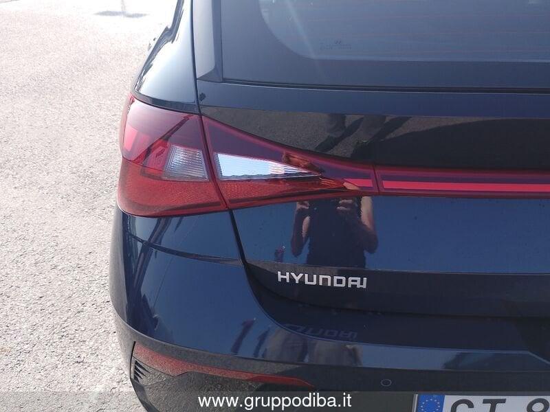Hyundai i20 III 2023 1.0 t-gdi 48V Connectline imt