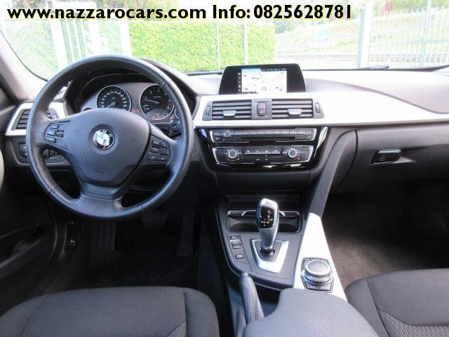 BMW 316 d Touring Business Advantage aut. NAVIG/FARI LED