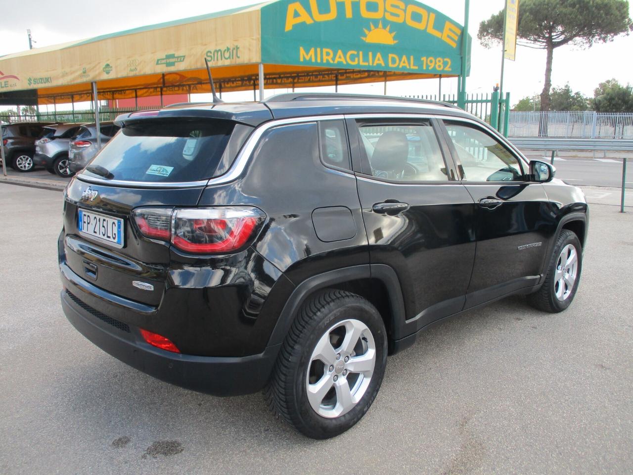 Jeep Compass Jeep Compass 1.6 MULTIJET 120 CV E6B LONGITUDE **PERFETTA**