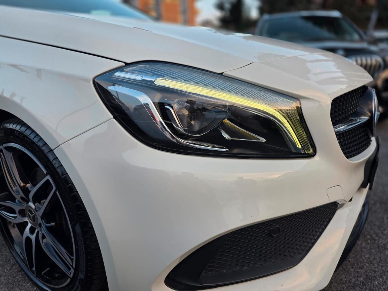 Mercedes-benz A 180 d Automatic Premium