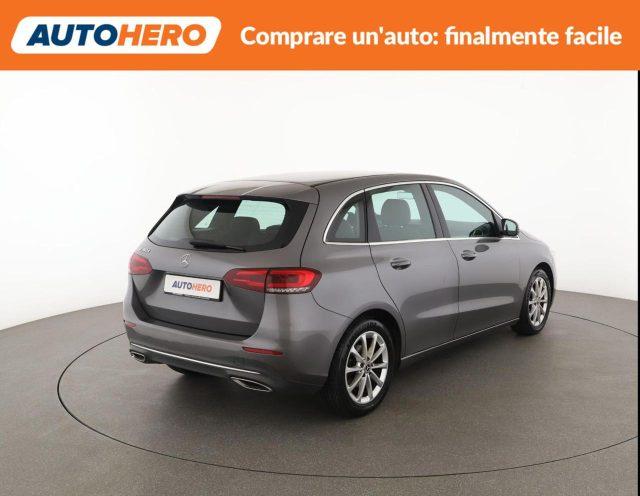 MERCEDES-BENZ B 180 d Automatic Executive