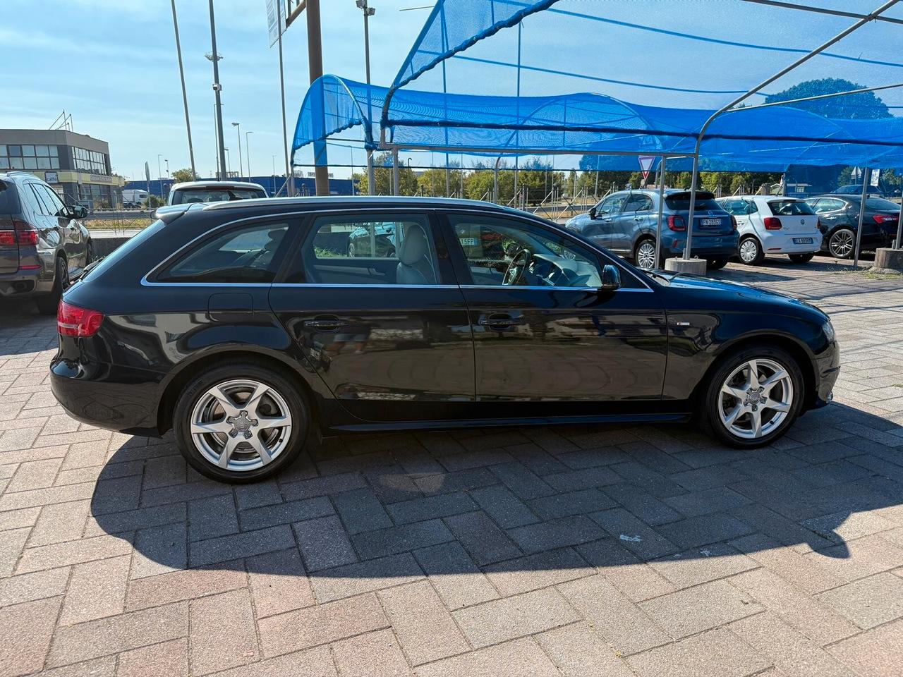 Audi A4 2.0 TDI S-Line Full Optional