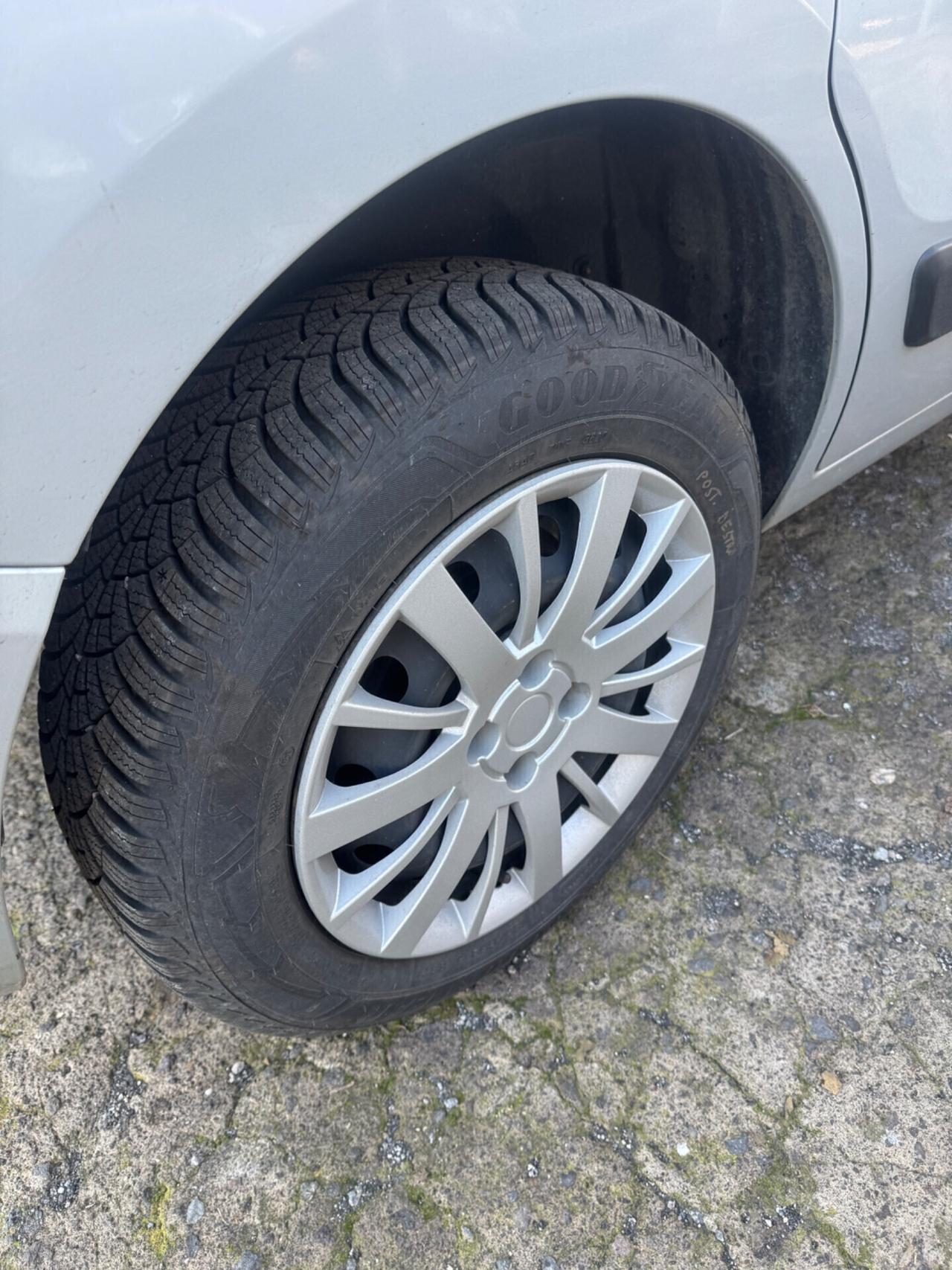 Fiat Qubo 1.3 MJT 95 CV Lounge anno 2016