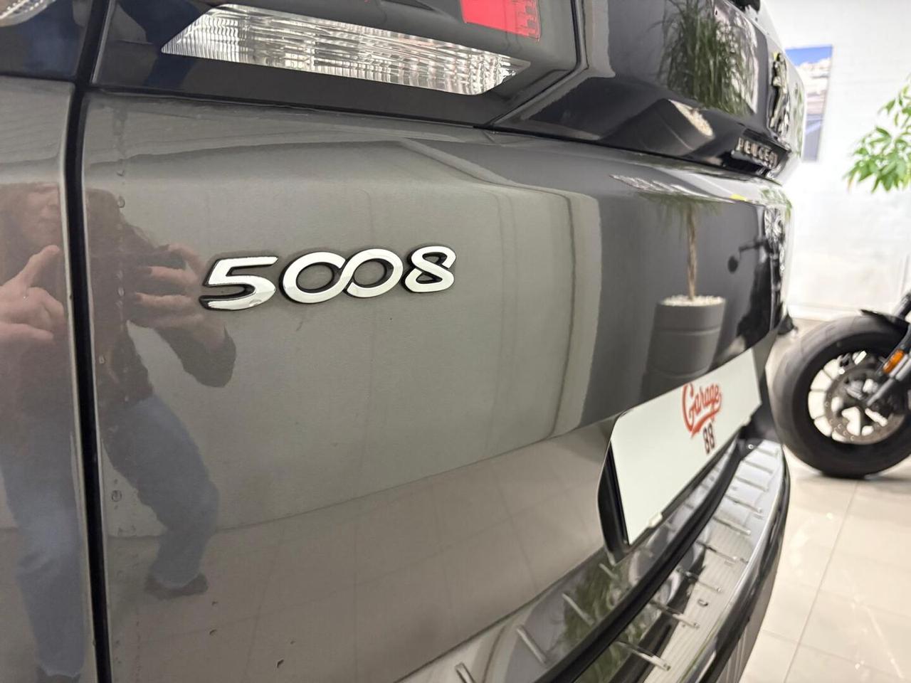 Peugeot 5008 1.5 bluehdi Allure s&s 130cv 7p.ti eat8