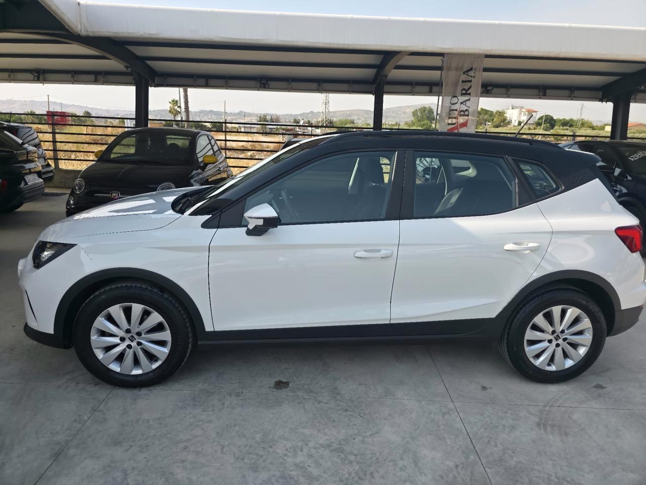 Seat Arona 1.0 EcoTSI FR