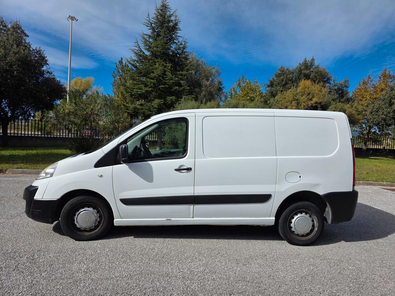 Peugeot expert 2.0 D 120 cv