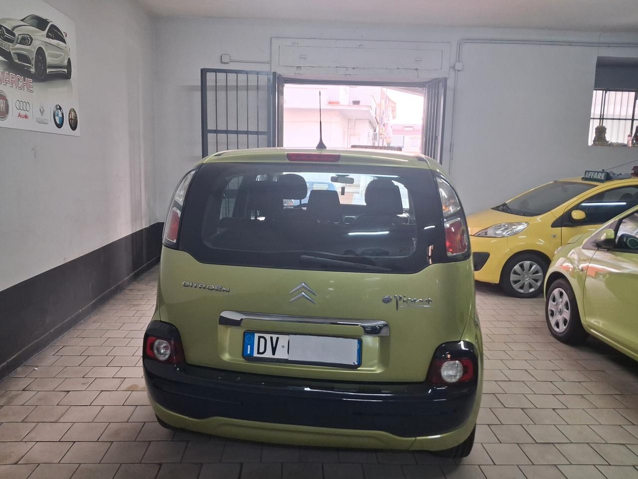 Citroen C3 Picasso 1.4 gpl unico prop 2009