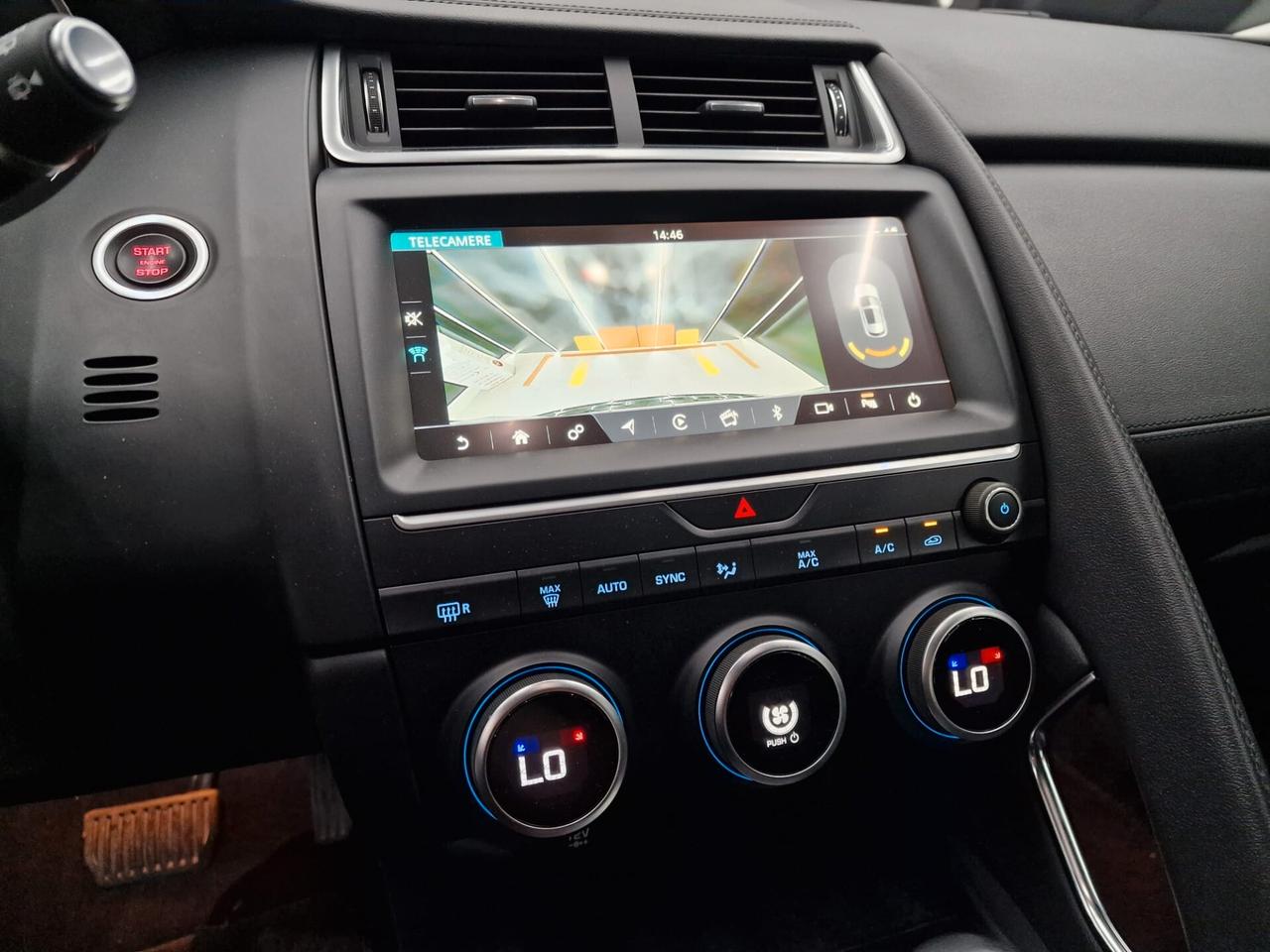 Jaguar E-Pace 2.0D 150 CV AWD aut.