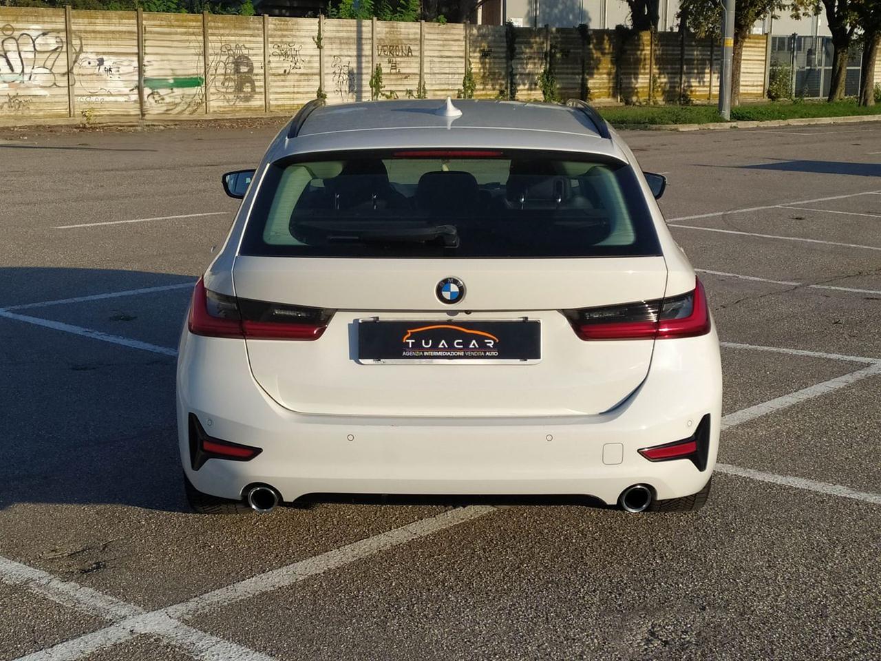 Bmw 320 Business Advantage 320 d MHEV #50031