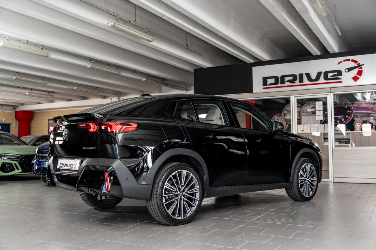 BMW X2 sdrive 20i 48V auto